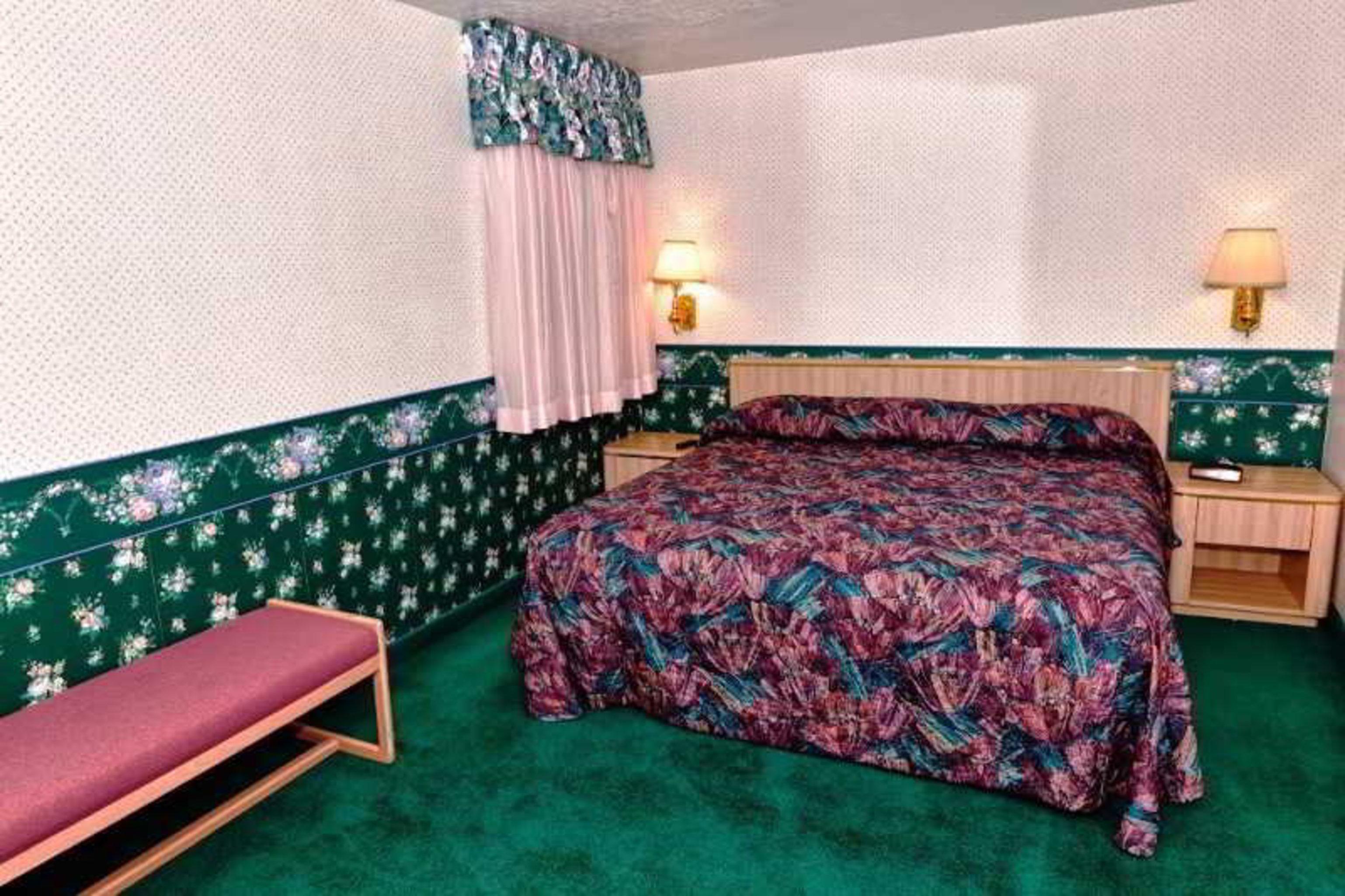 Econo Lodge Panguitch Near Bryce Canyon Ngoại thất bức ảnh