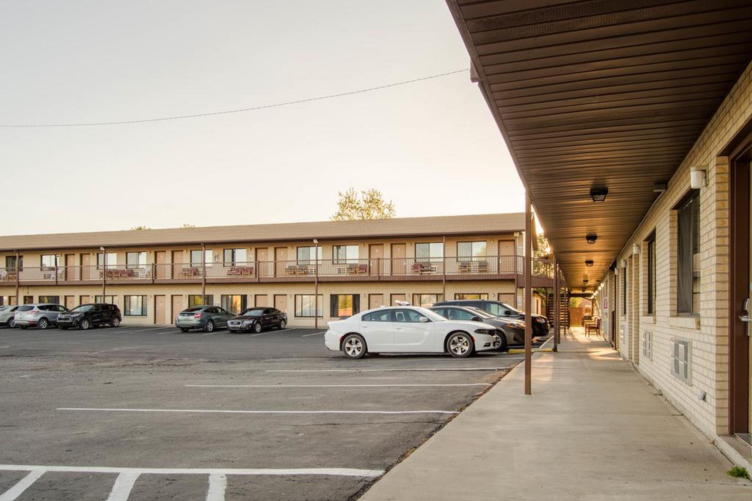 Econo Lodge Panguitch Near Bryce Canyon Ngoại thất bức ảnh