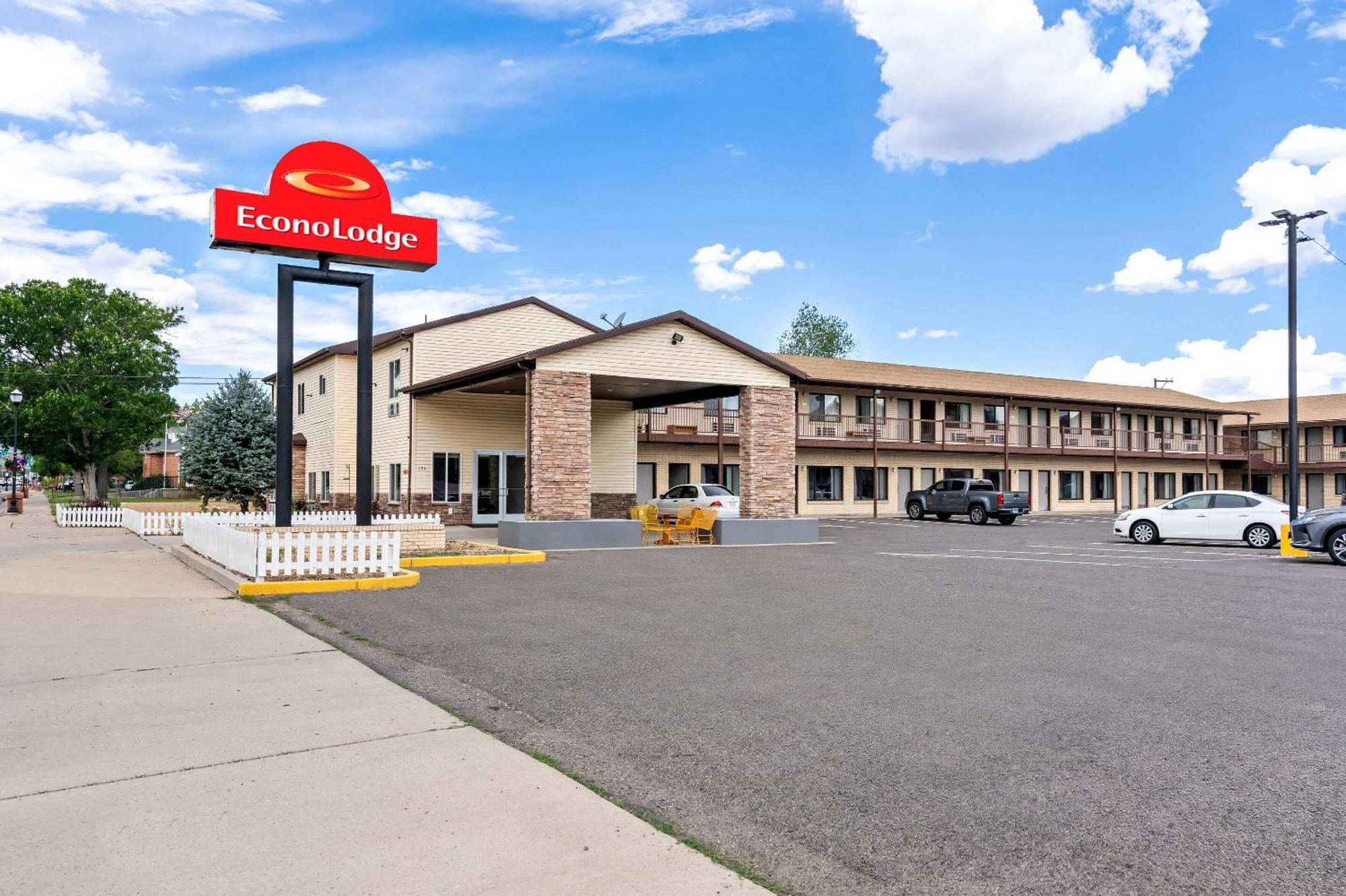 Econo Lodge Panguitch Near Bryce Canyon Ngoại thất bức ảnh