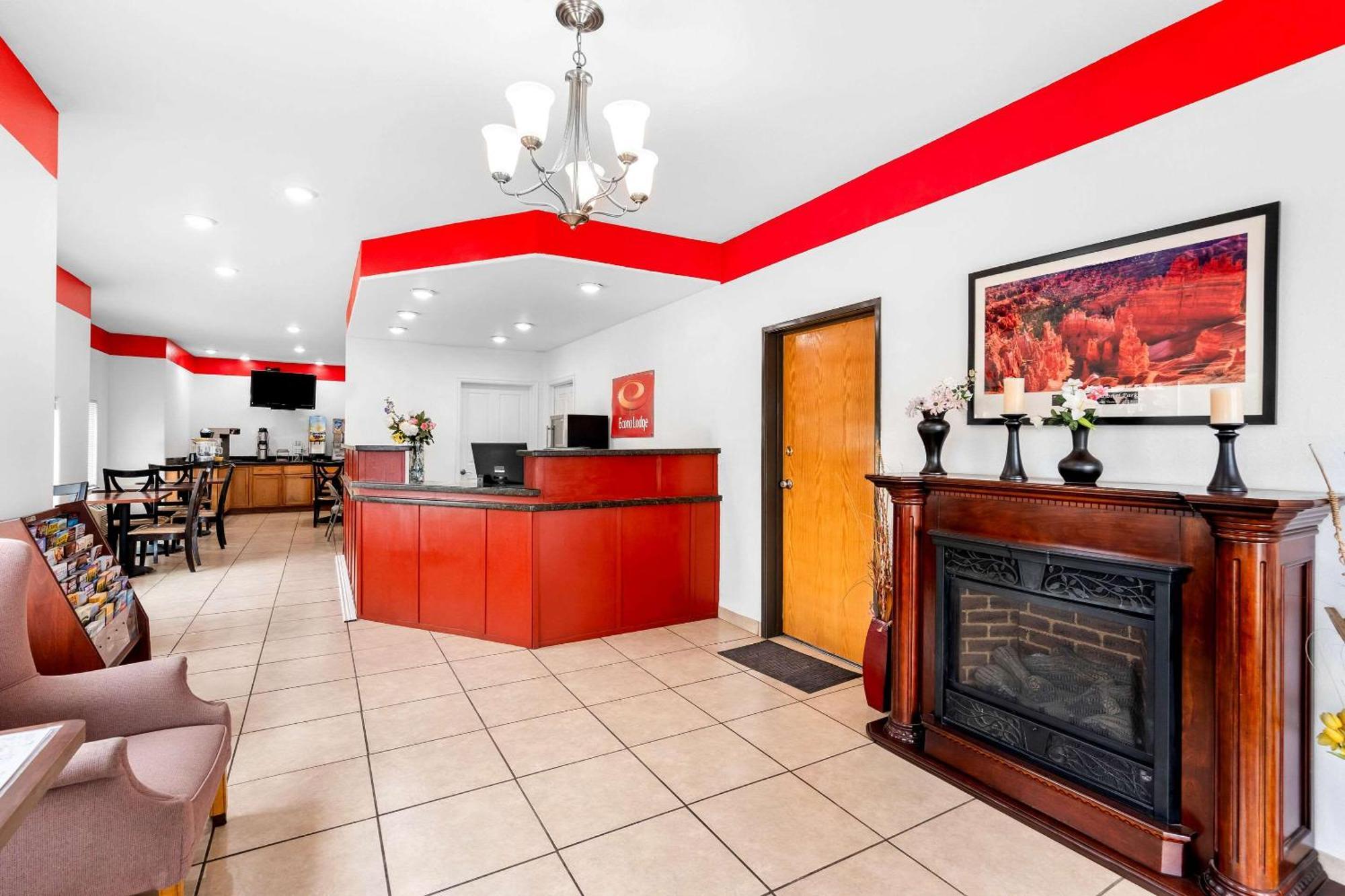 Econo Lodge Panguitch Near Bryce Canyon Ngoại thất bức ảnh
