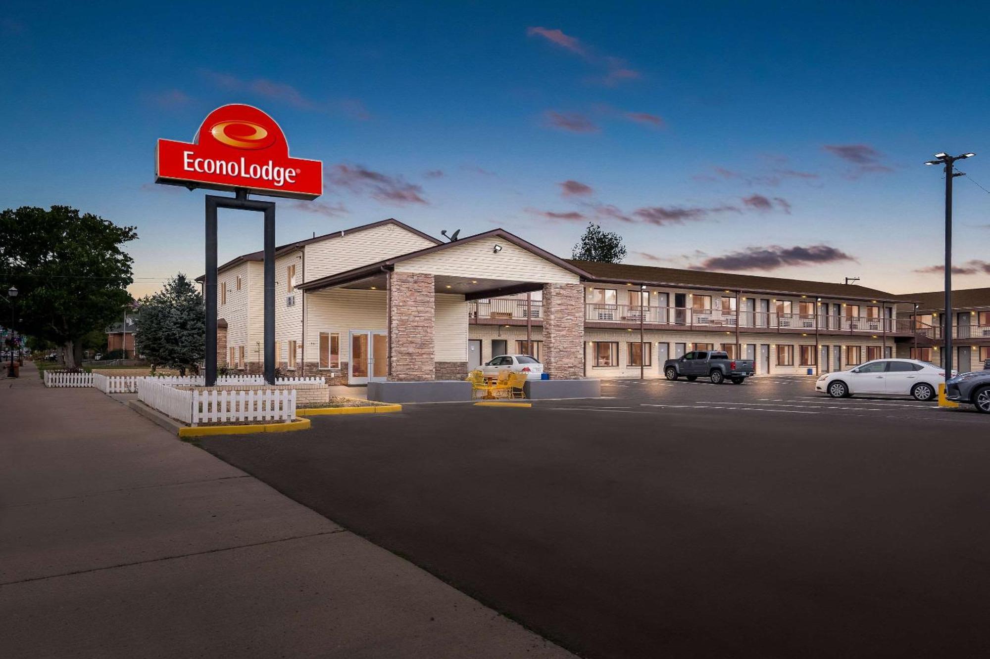 Econo Lodge Panguitch Near Bryce Canyon Ngoại thất bức ảnh