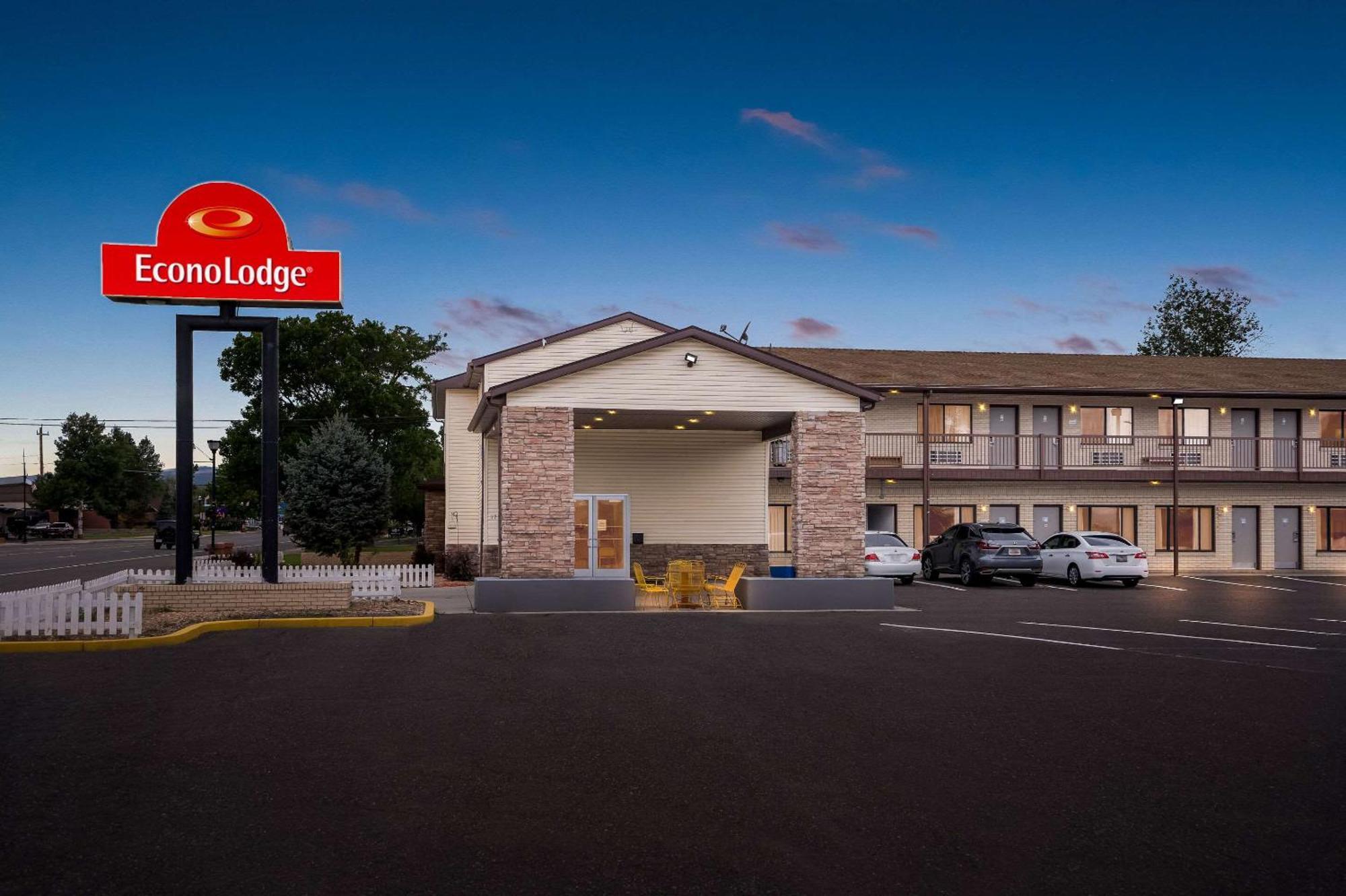 Econo Lodge Panguitch Near Bryce Canyon Ngoại thất bức ảnh
