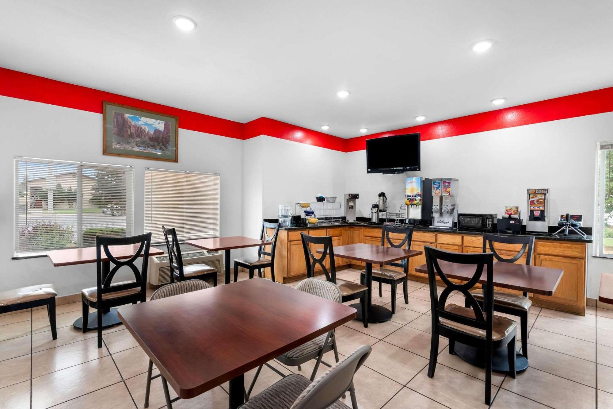Econo Lodge Panguitch Near Bryce Canyon Ngoại thất bức ảnh