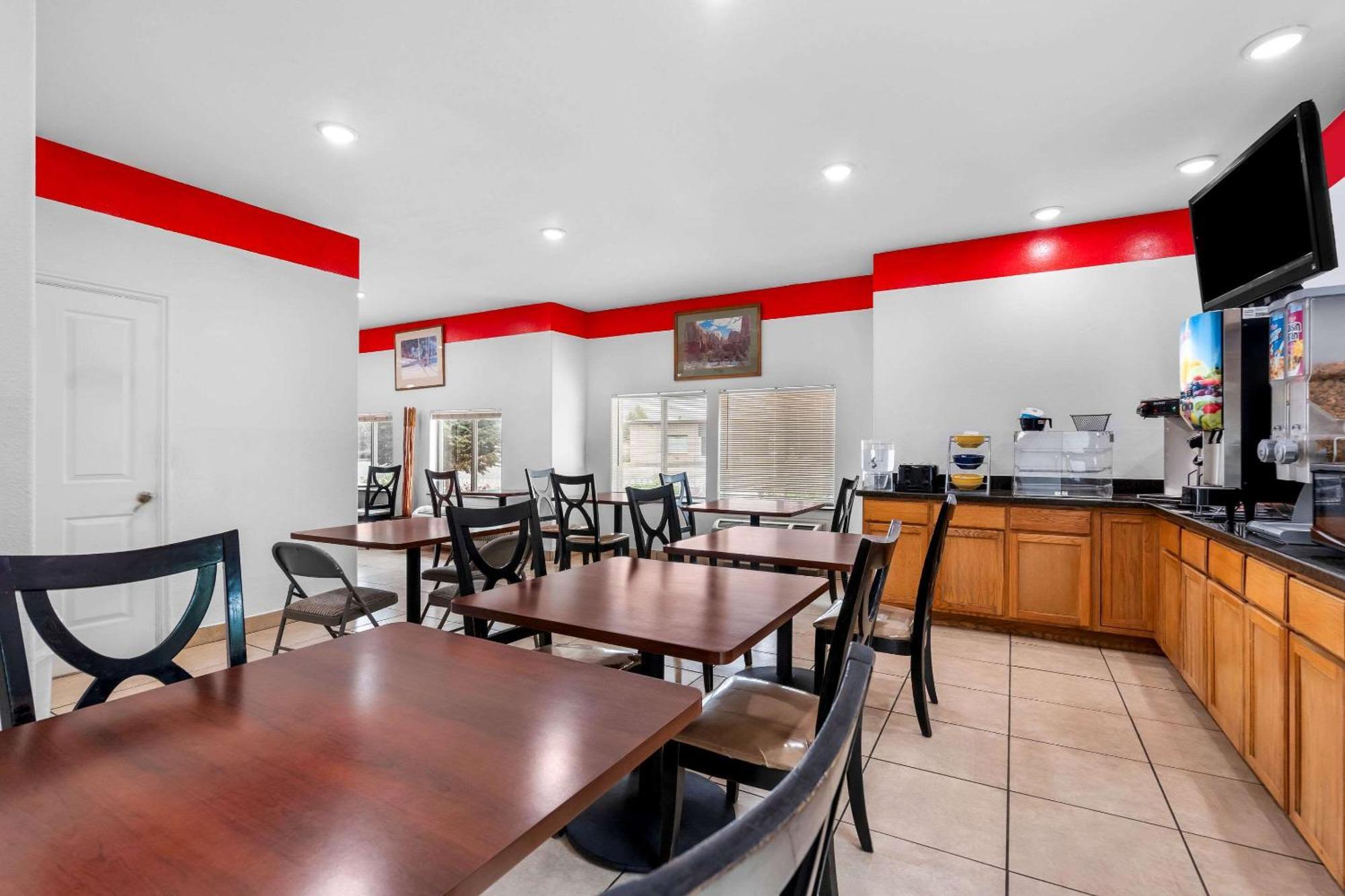 Econo Lodge Panguitch Near Bryce Canyon Ngoại thất bức ảnh