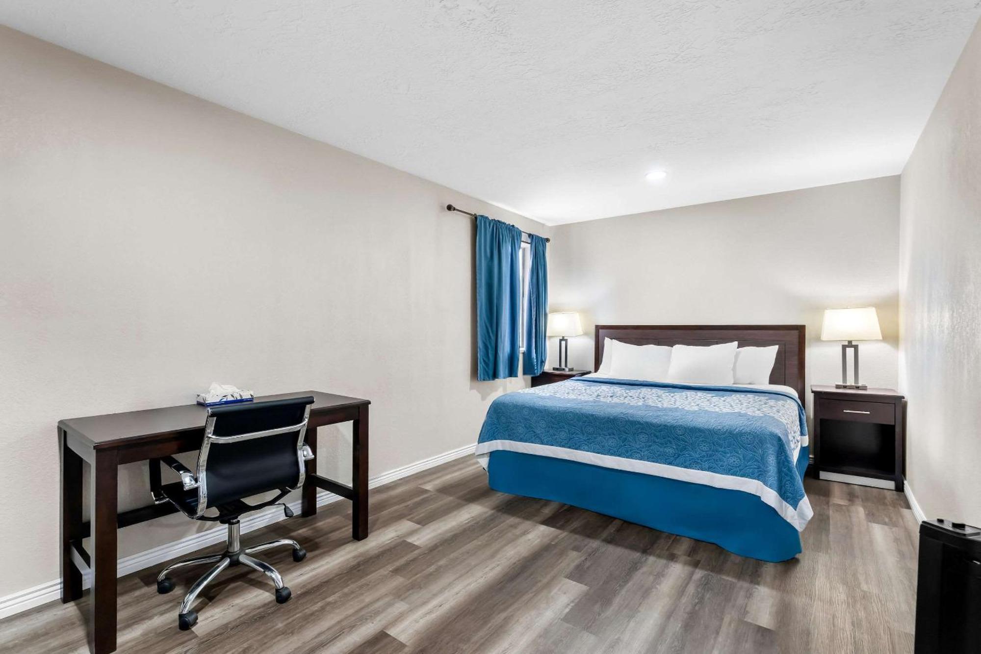 Econo Lodge Panguitch Near Bryce Canyon Ngoại thất bức ảnh