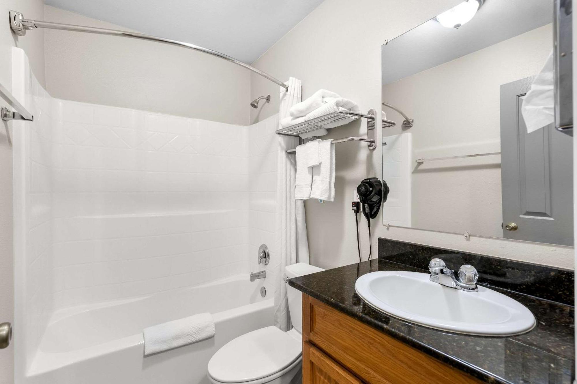Econo Lodge Panguitch Near Bryce Canyon Ngoại thất bức ảnh