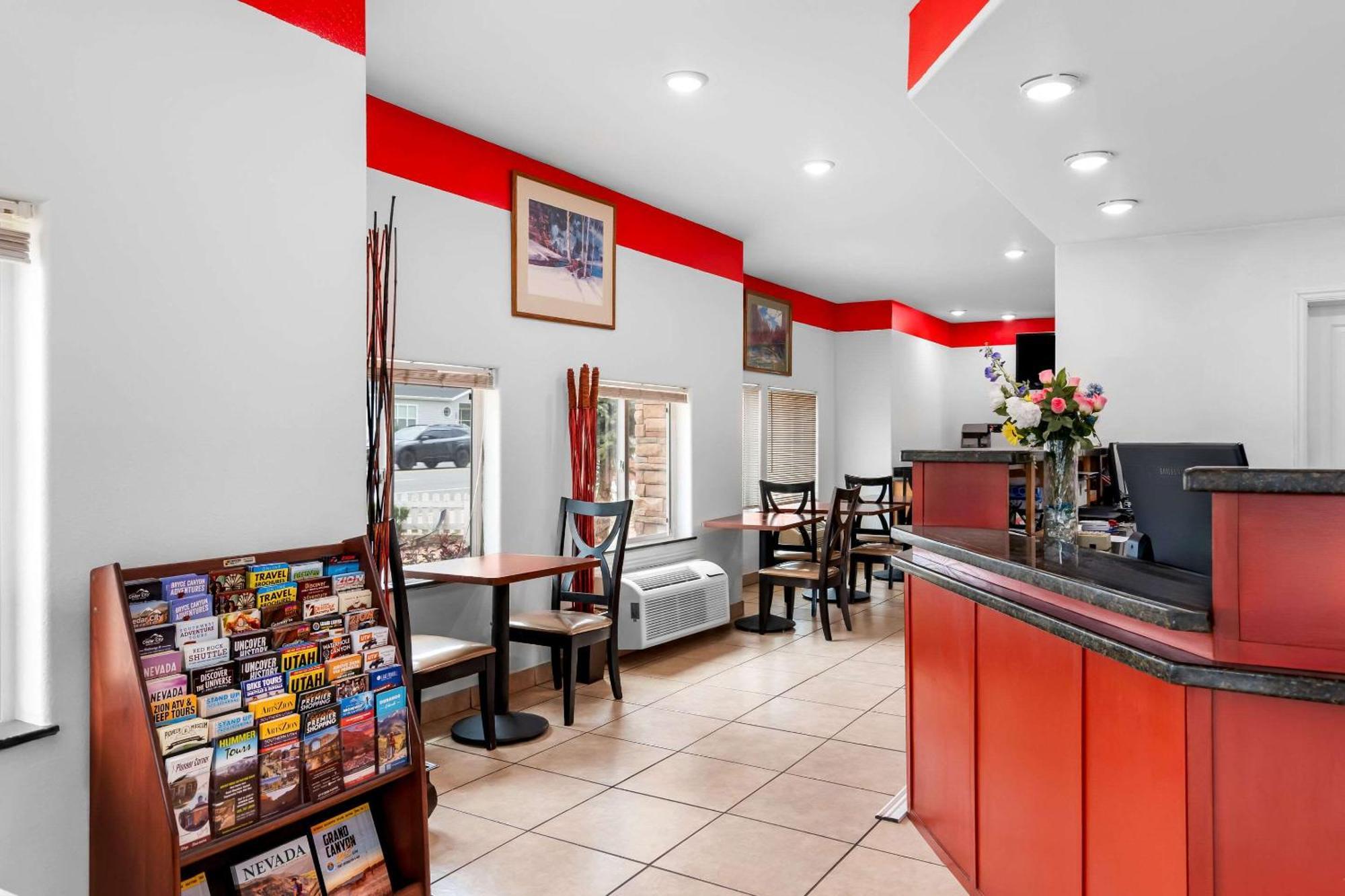 Econo Lodge Panguitch Near Bryce Canyon Ngoại thất bức ảnh