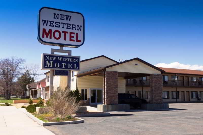 Econo Lodge Panguitch Near Bryce Canyon Ngoại thất bức ảnh