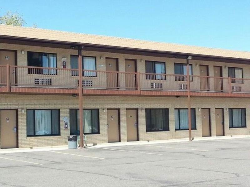 Econo Lodge Panguitch Near Bryce Canyon Ngoại thất bức ảnh