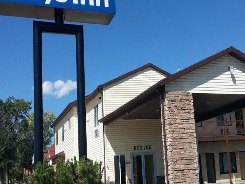 Econo Lodge Panguitch Near Bryce Canyon Ngoại thất bức ảnh