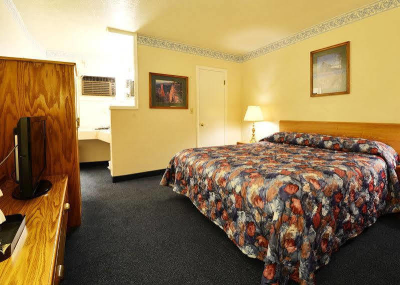 Econo Lodge Panguitch Near Bryce Canyon Ngoại thất bức ảnh