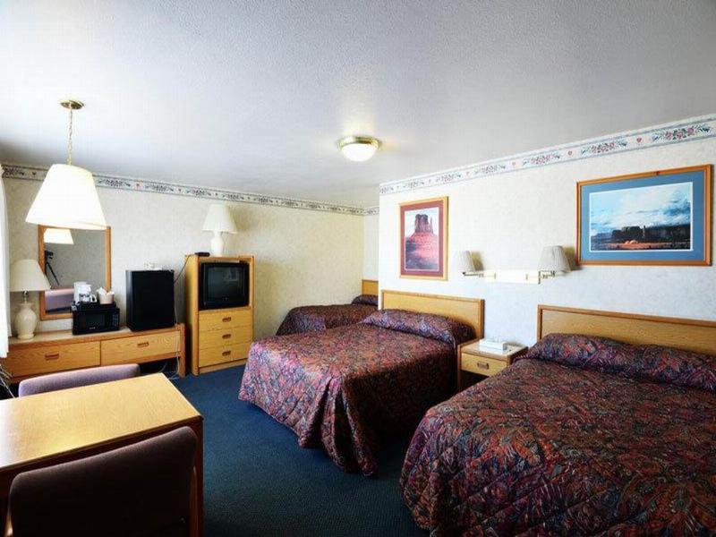 Econo Lodge Panguitch Near Bryce Canyon Ngoại thất bức ảnh