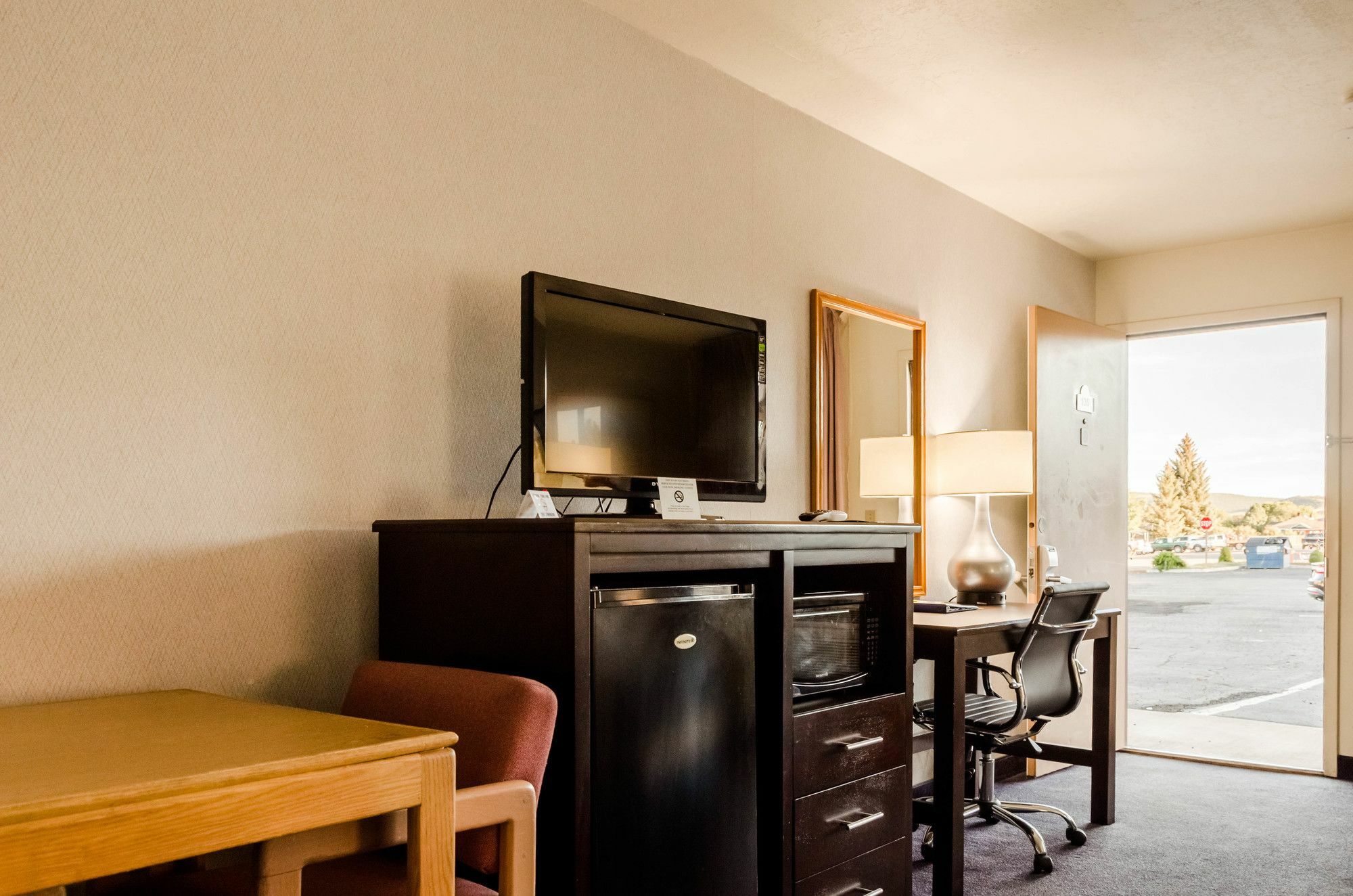 Econo Lodge Panguitch Near Bryce Canyon Ngoại thất bức ảnh
